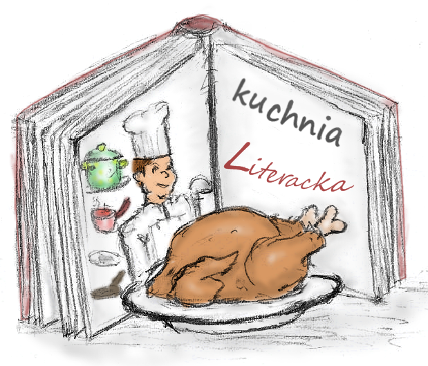 Logotyp - Literacka Kuchnia
